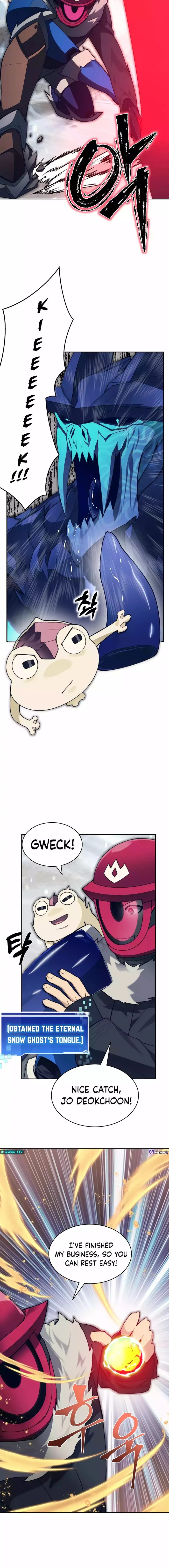 Stuck in the Tower Chapter 95 page 13