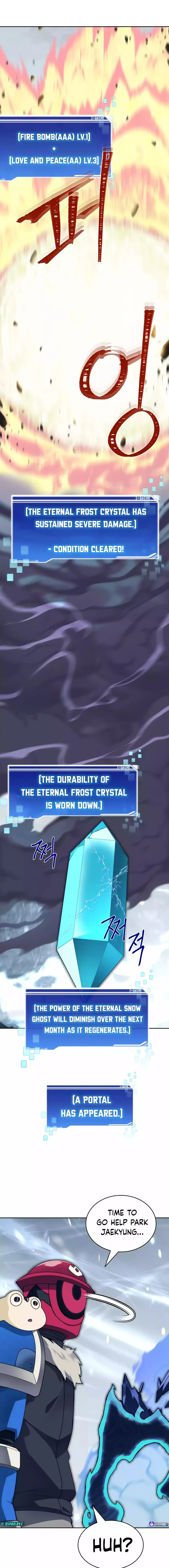 Stuck in the Tower Chapter 95 page 14
