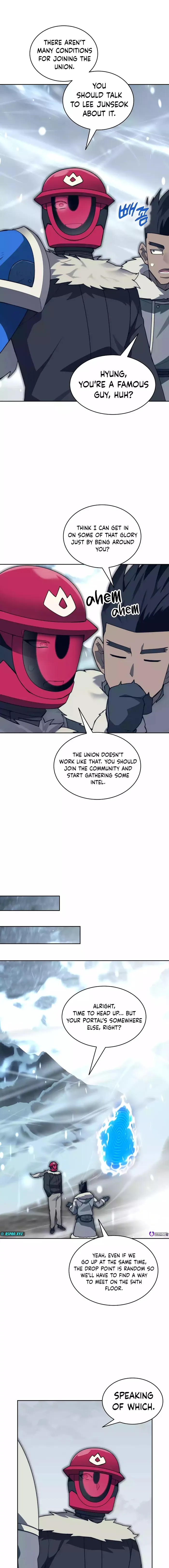 Stuck in the Tower Chapter 95 page 16