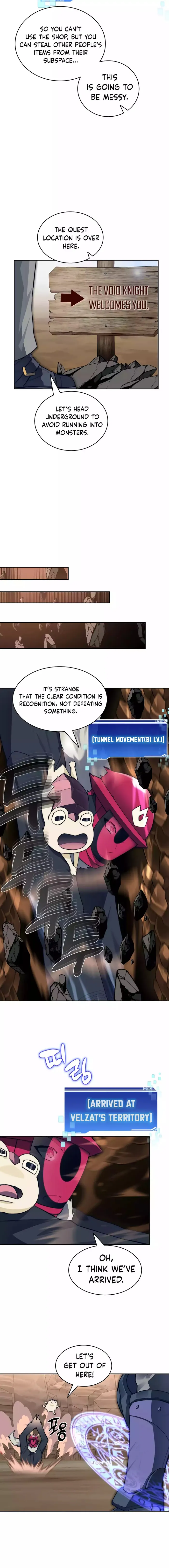 Stuck in the Tower Chapter 95 page 21