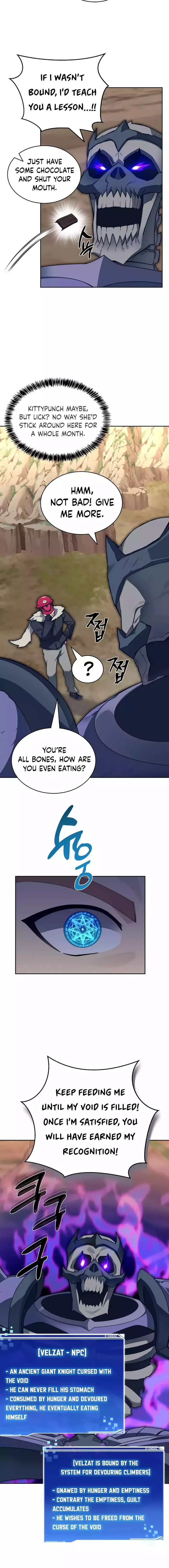 Stuck in the Tower Chapter 95 page 24