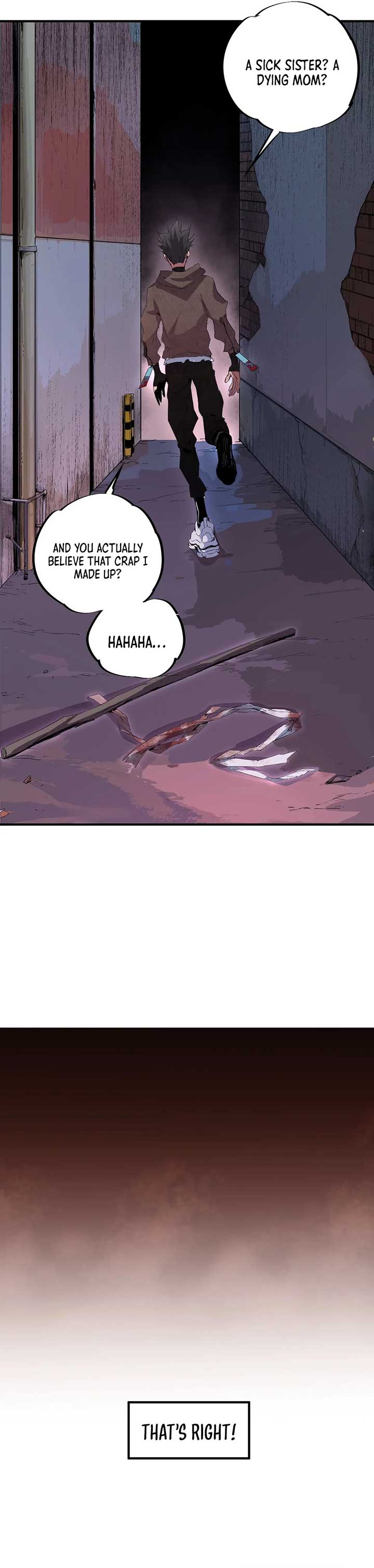 Supreme Curse Master Chapter 1 page 4
