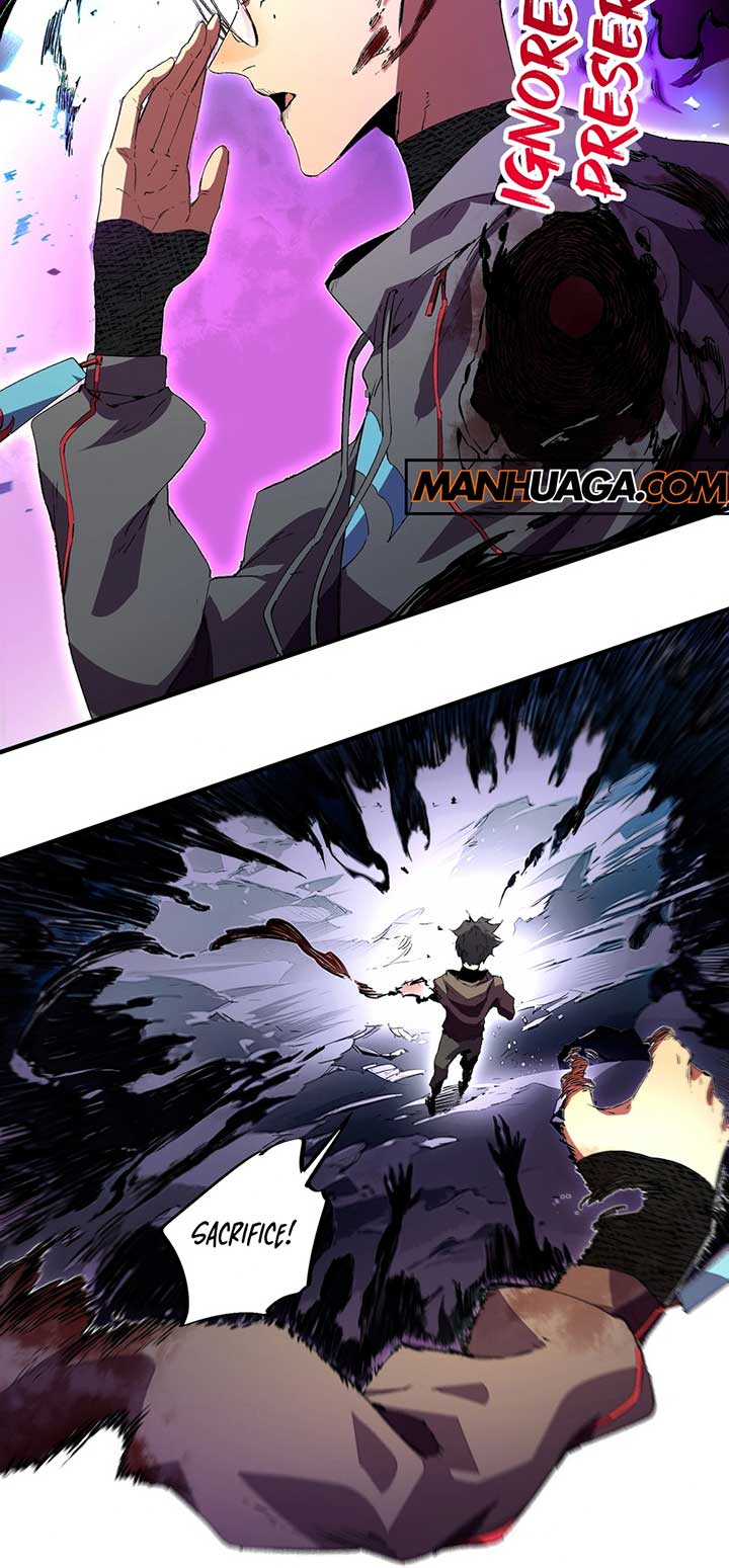 Supreme Curse Master Chapter 3 page 10