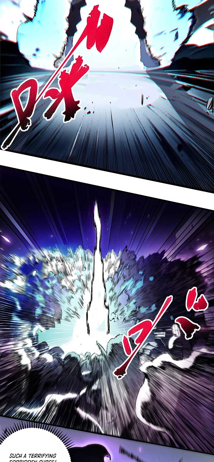 Supreme Curse Master Chapter 3 page 4