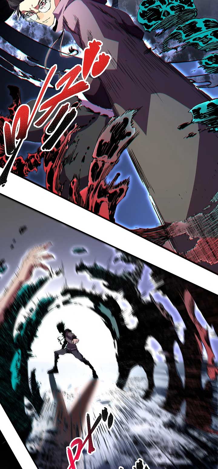 Supreme Curse Master Chapter 3 page 7