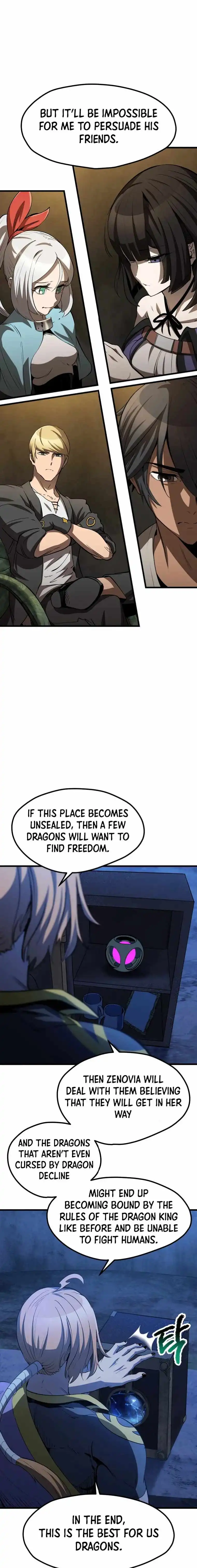 Survival Story of a Sword King in a Fantasy World Chapter 171 page 19