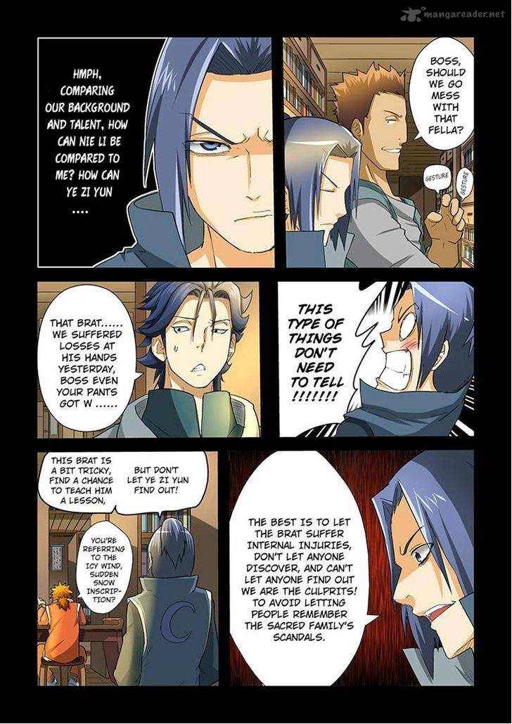 TALES OF DEMONS AND GODS Chapter 31 page 2
