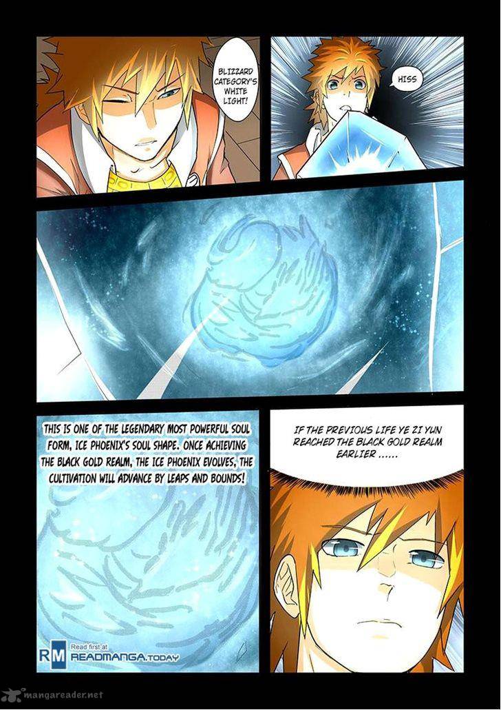 TALES OF DEMONS AND GODS Chapter 31 page 4