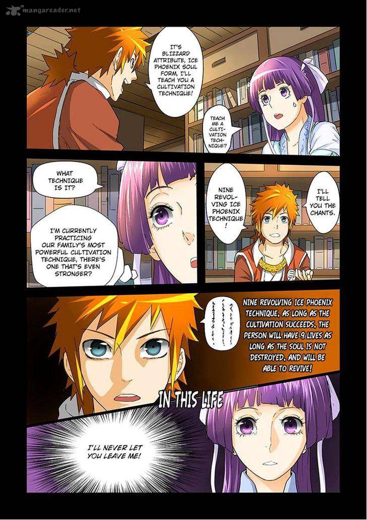 TALES OF DEMONS AND GODS Chapter 31 page 5