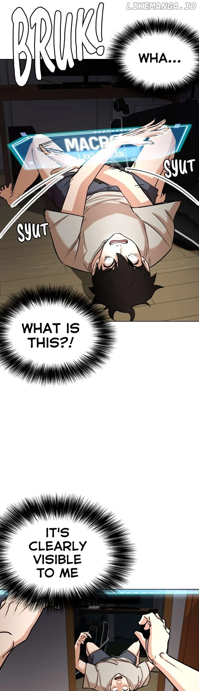 Tales of Greed Deep Chapter 1 page 21