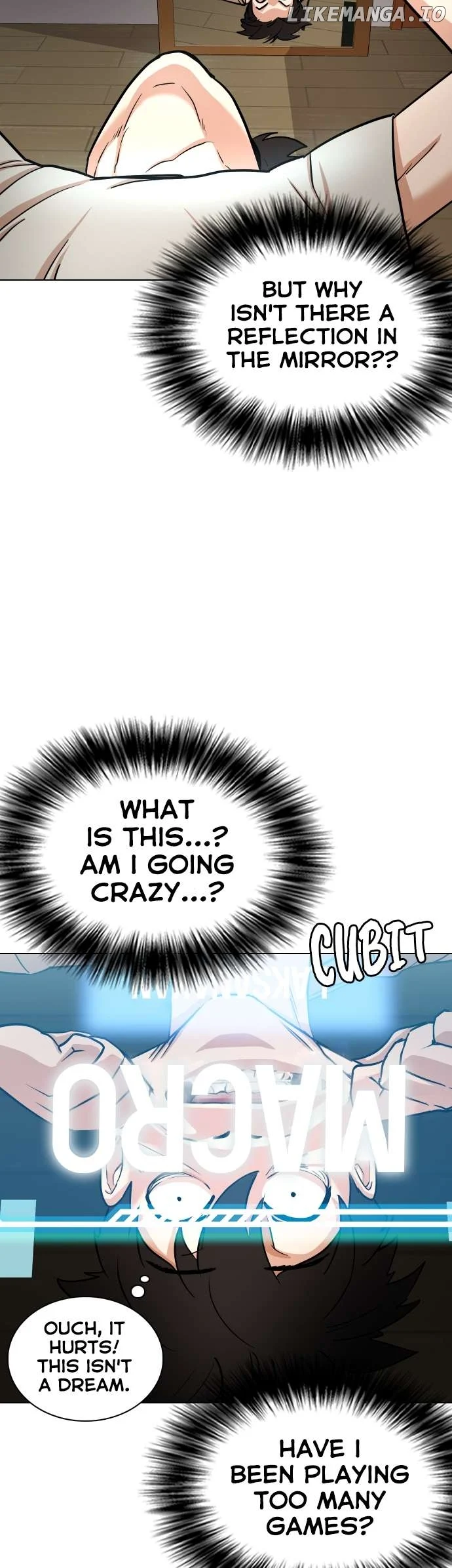 Tales of Greed Deep Chapter 1 page 22