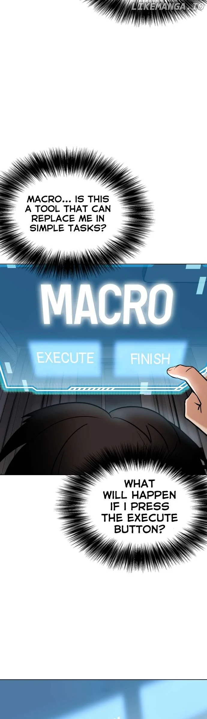Tales of Greed Deep Chapter 1 page 23