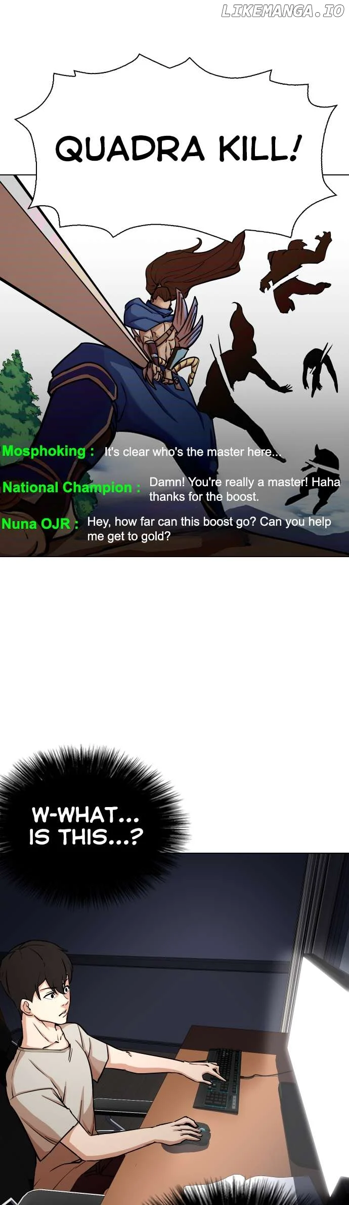 Tales of Greed Deep Chapter 1 page 25