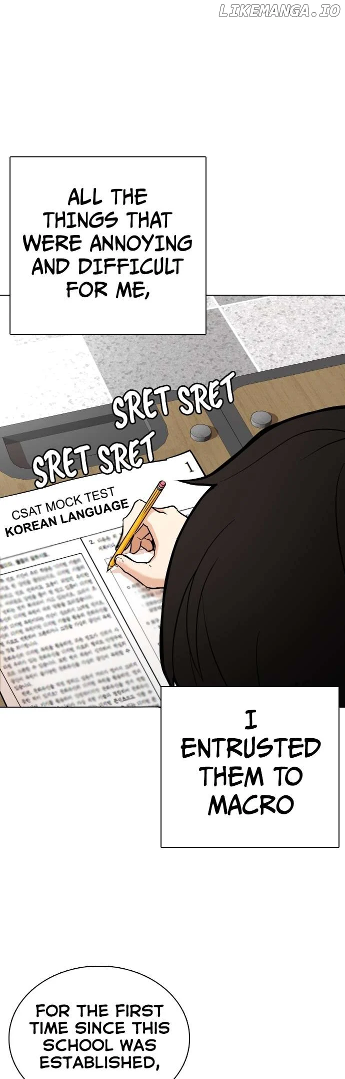 Tales of Greed Deep Chapter 1 page 30