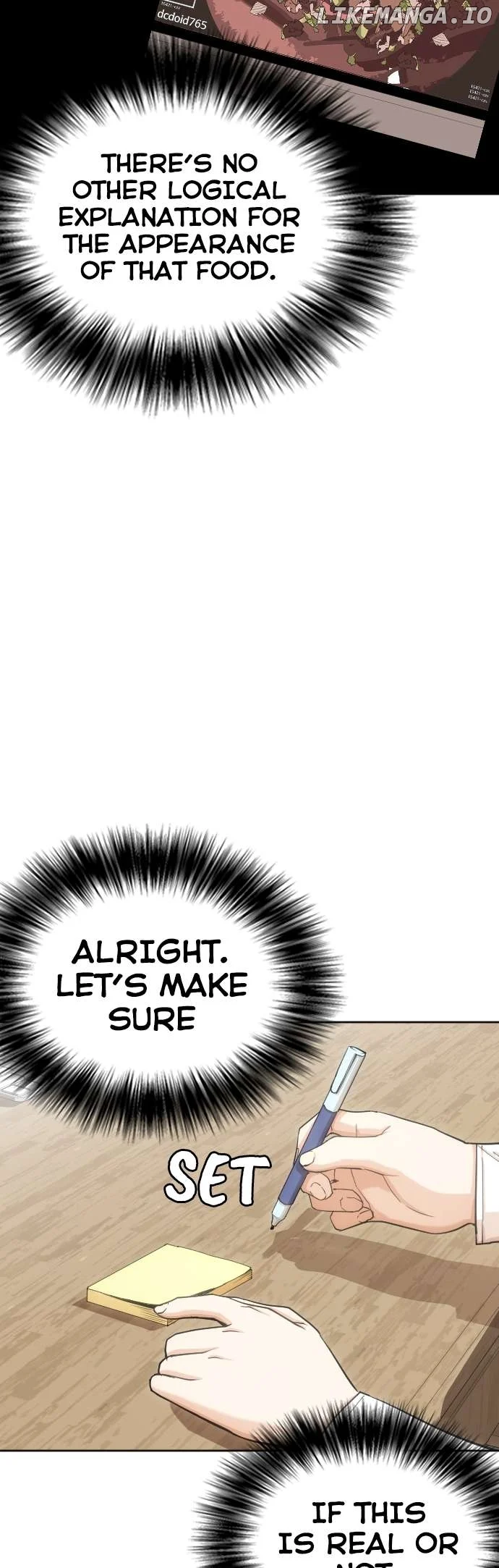 Tales of Greed Deep Chapter 10 page 5