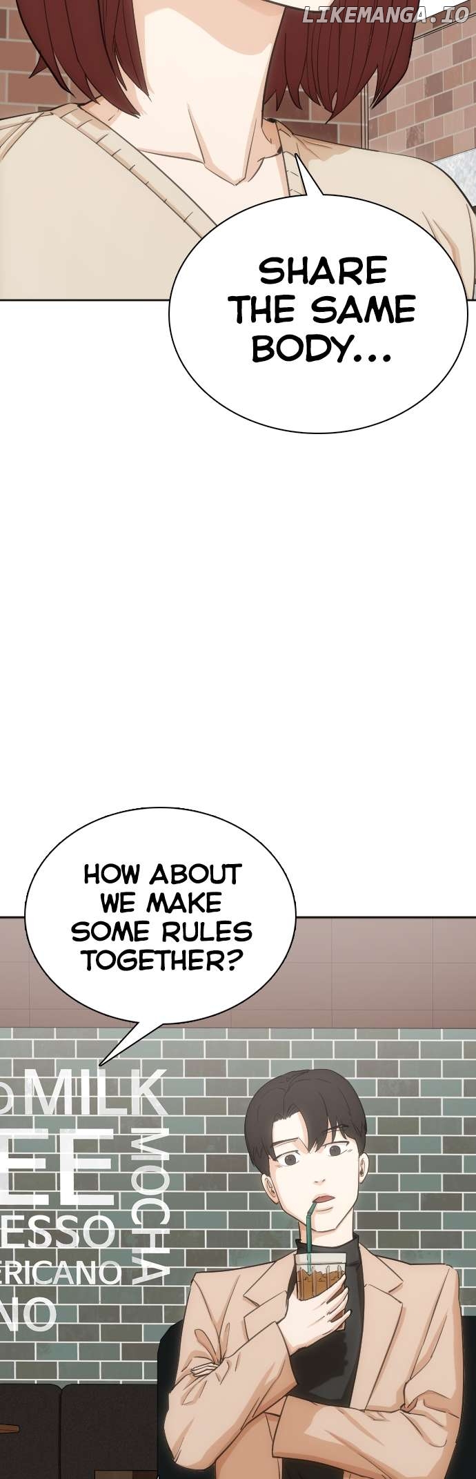 Tales of Greed Deep Chapter 11 page 6