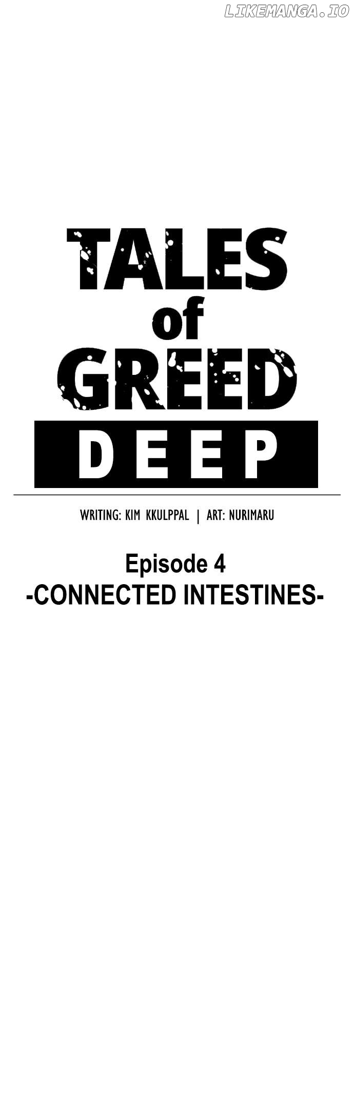 Tales of Greed Deep Chapter 11 page 11