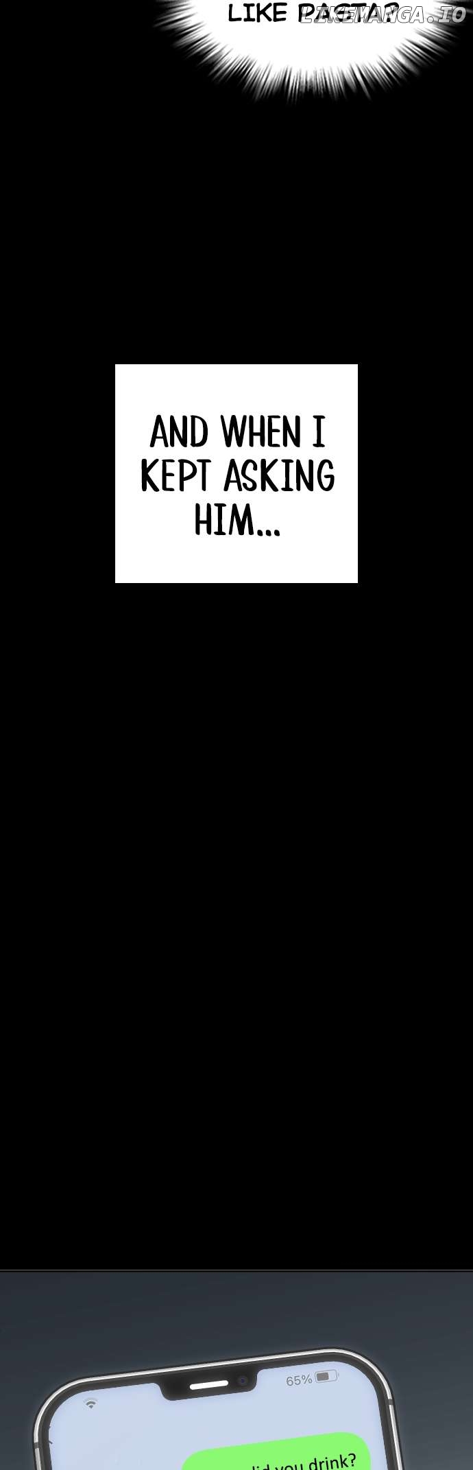 Tales of Greed Deep Chapter 11 page 34