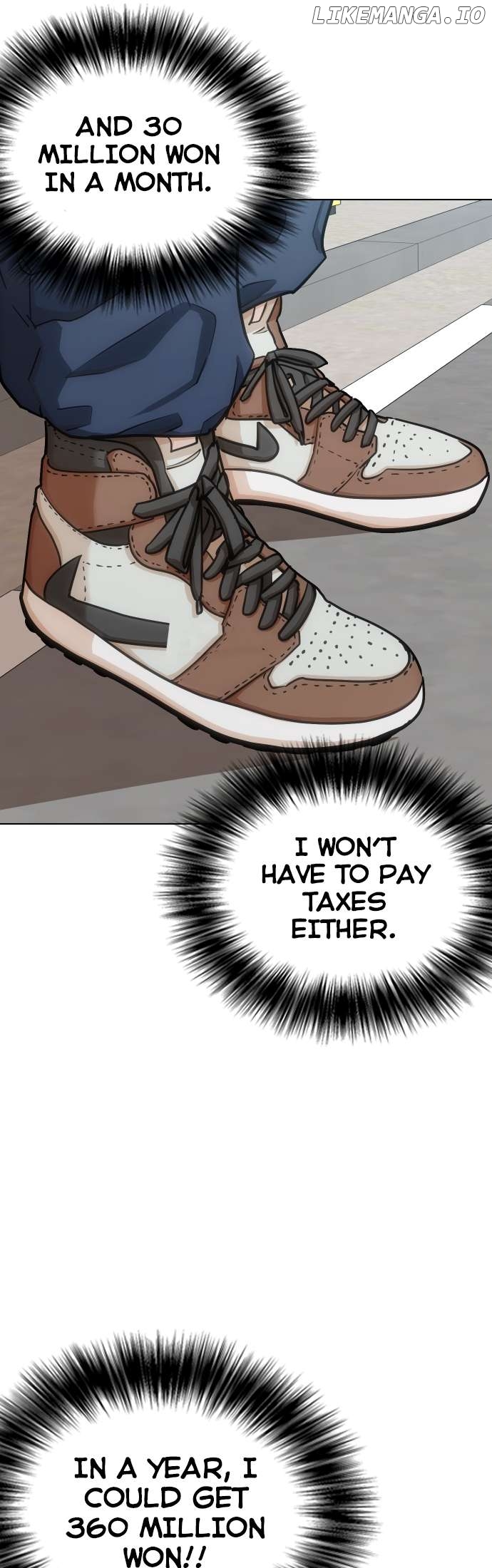 Tales of Greed Deep Chapter 14 page 33