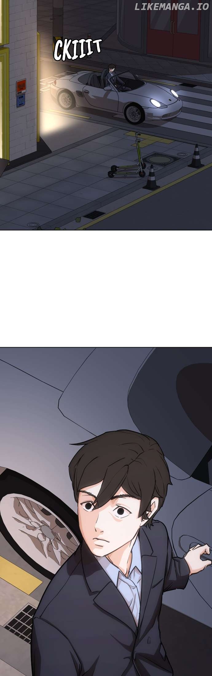 Tales of Greed Deep Chapter 14 page 45
