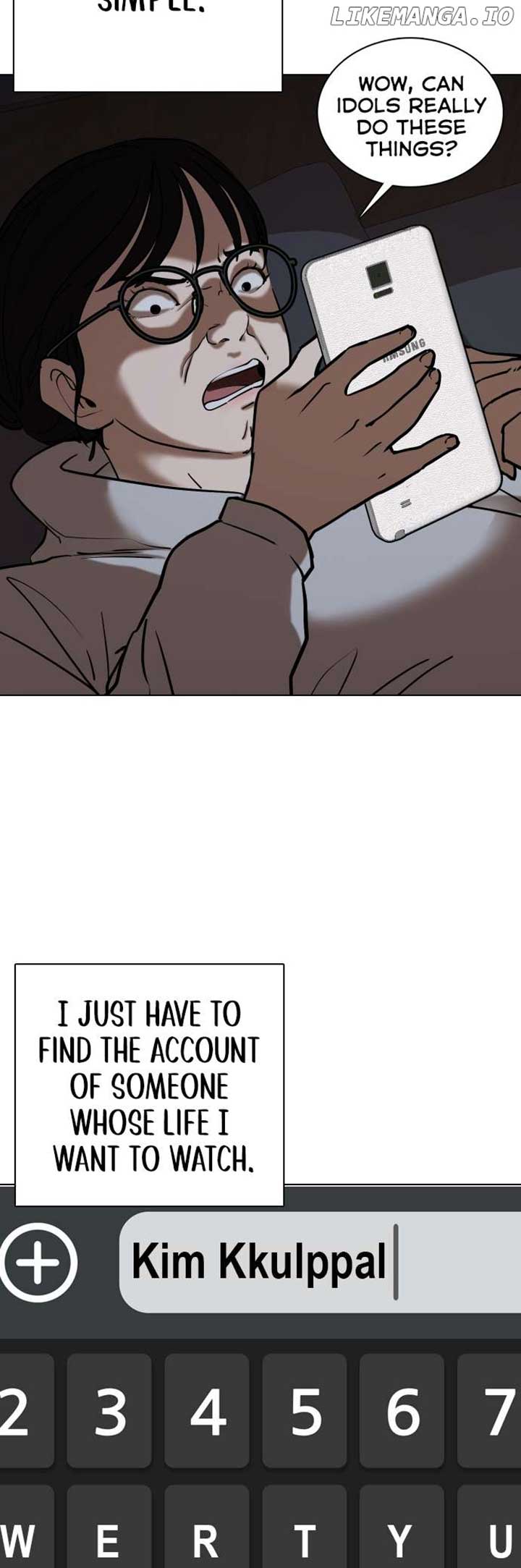 Tales of Greed Deep Chapter 24 page 3