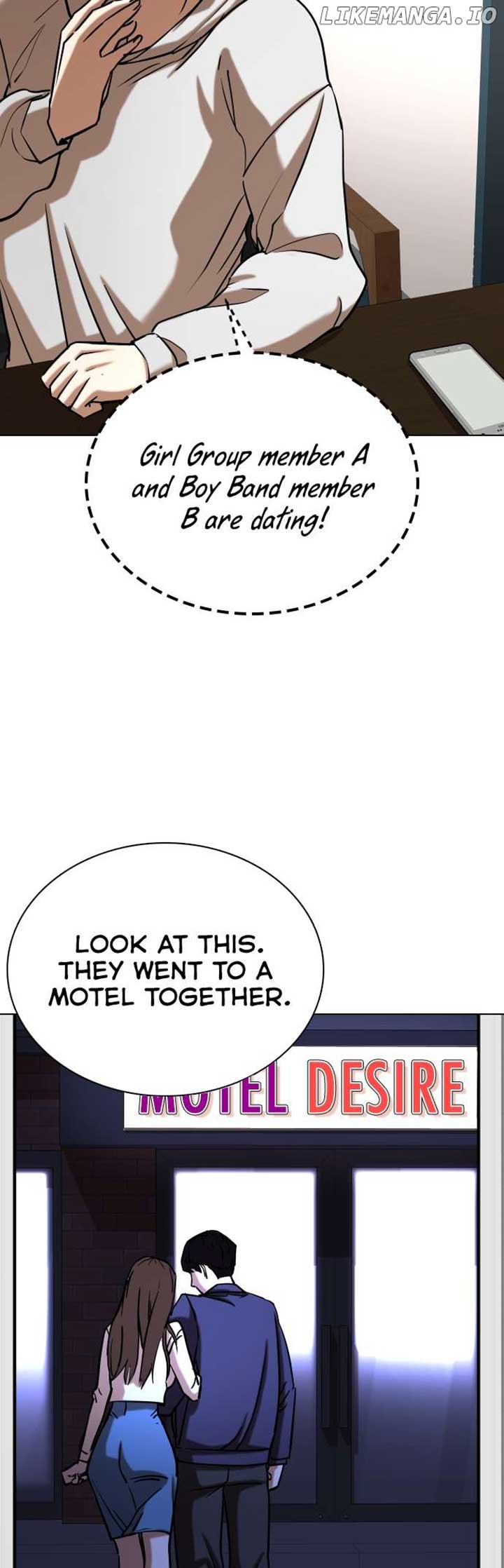 Tales of Greed Deep Chapter 24 page 12