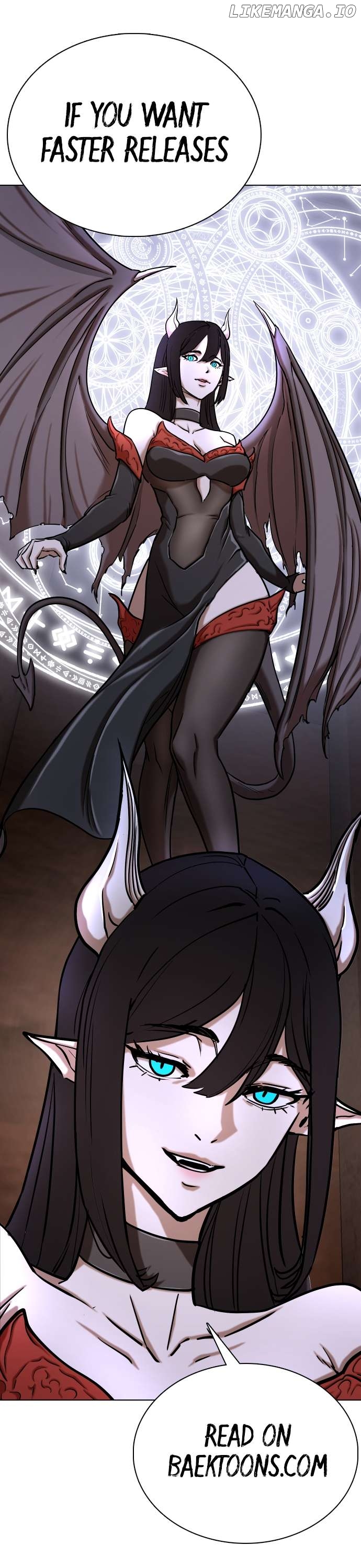 Tales of Greed Deep Chapter 26 page 8
