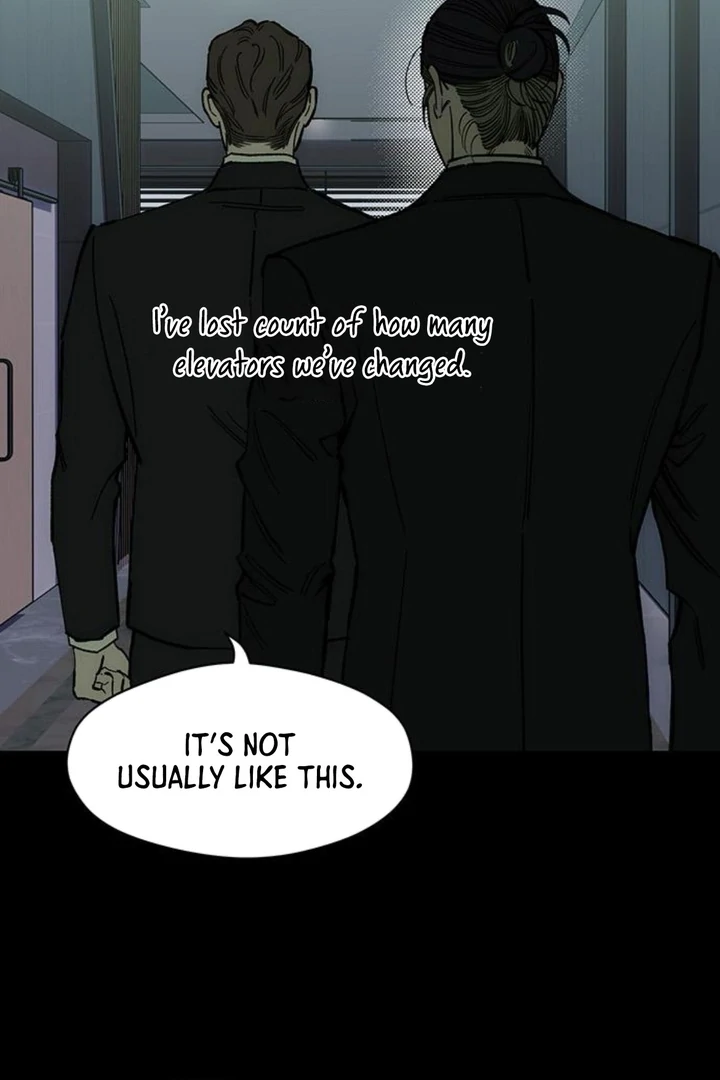 Tears on a Withered Flower Chapter 51 page 31