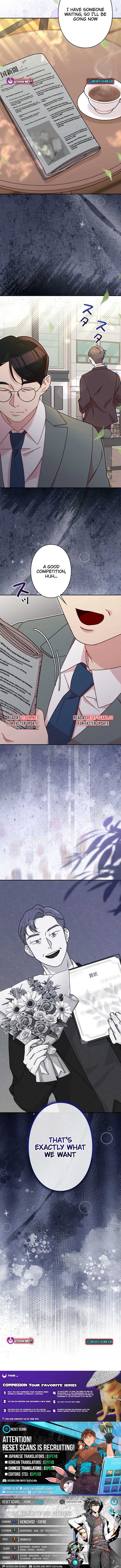 The Art Student Who Lived Twice Chapter 10 page 10