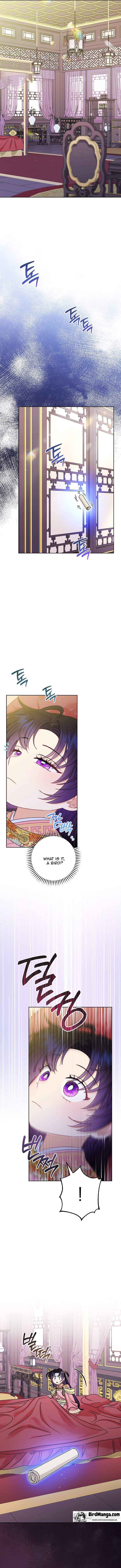 The Baby Concubine Wants to Live Quietly Chapter 36 page 6