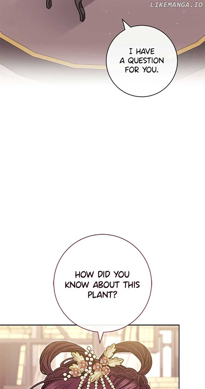 The Baby Concubine Wants to Live Quietly Chapter 45 page 2