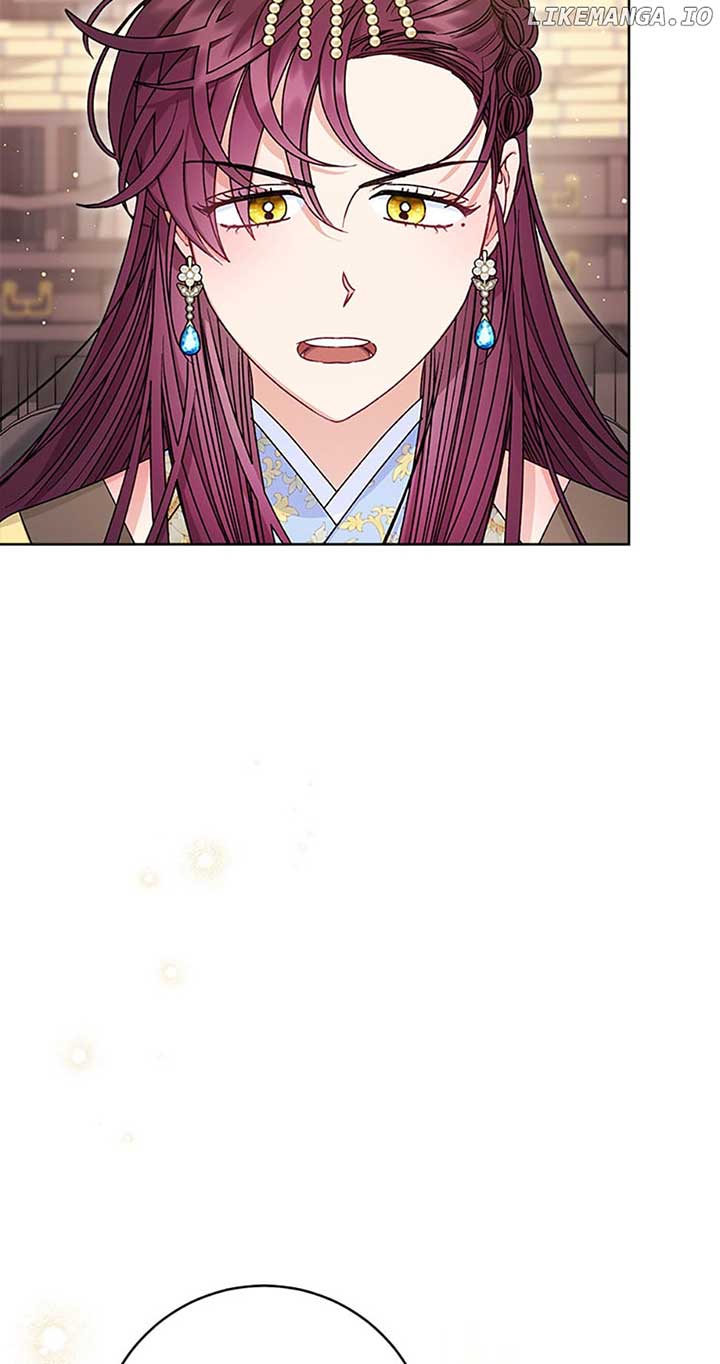 The Baby Concubine Wants to Live Quietly Chapter 45 page 3