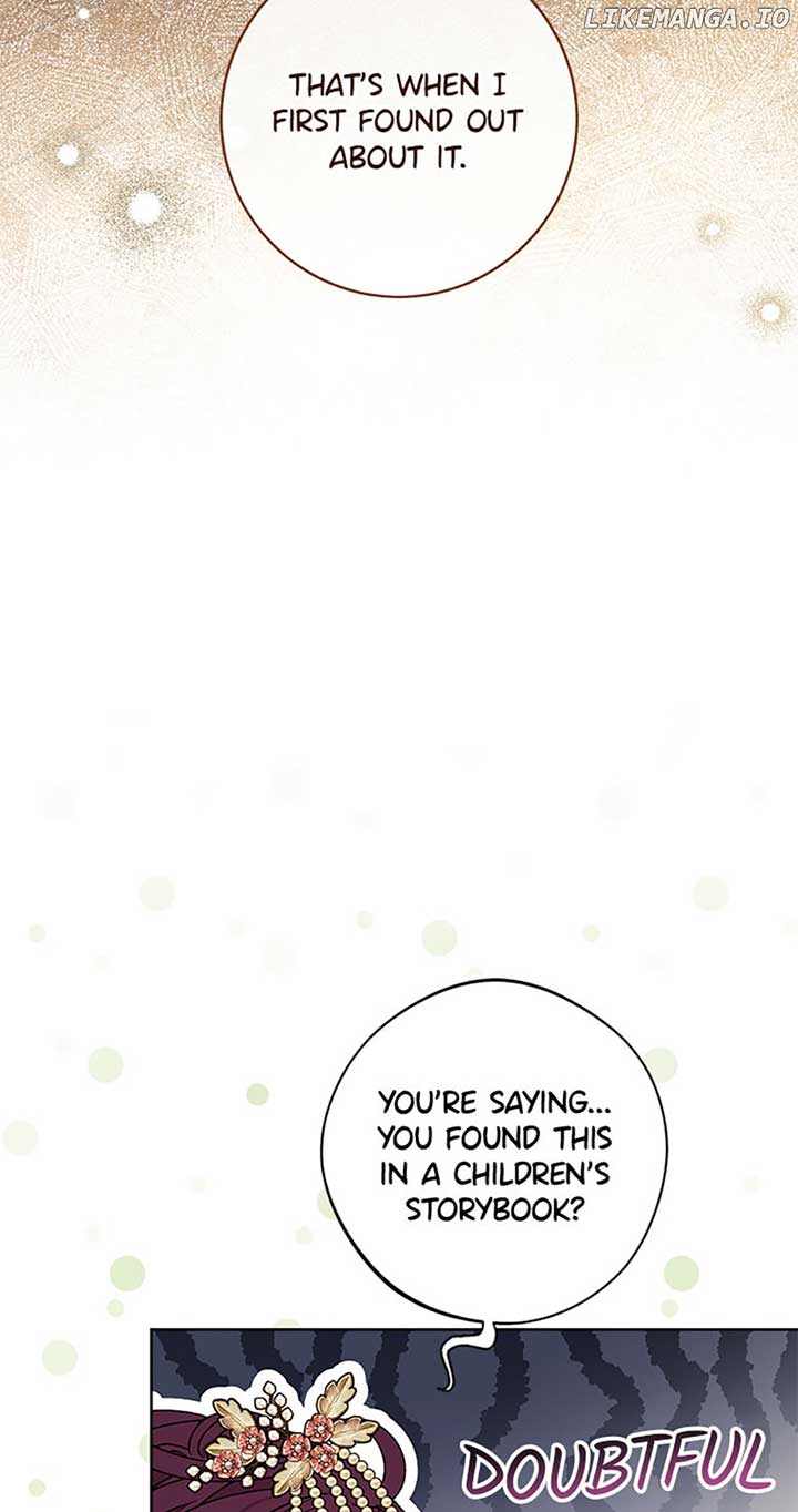 The Baby Concubine Wants to Live Quietly Chapter 45 page 6