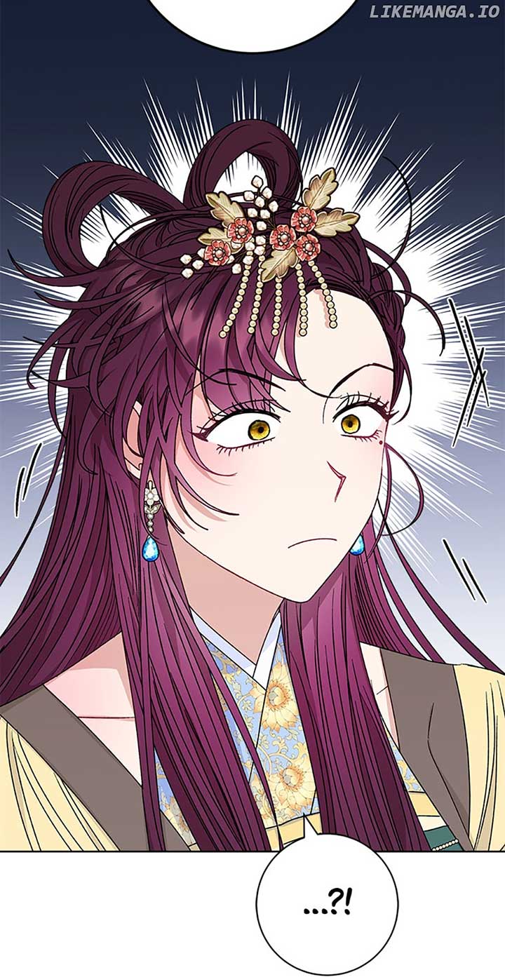 The Baby Concubine Wants to Live Quietly Chapter 45 page 10