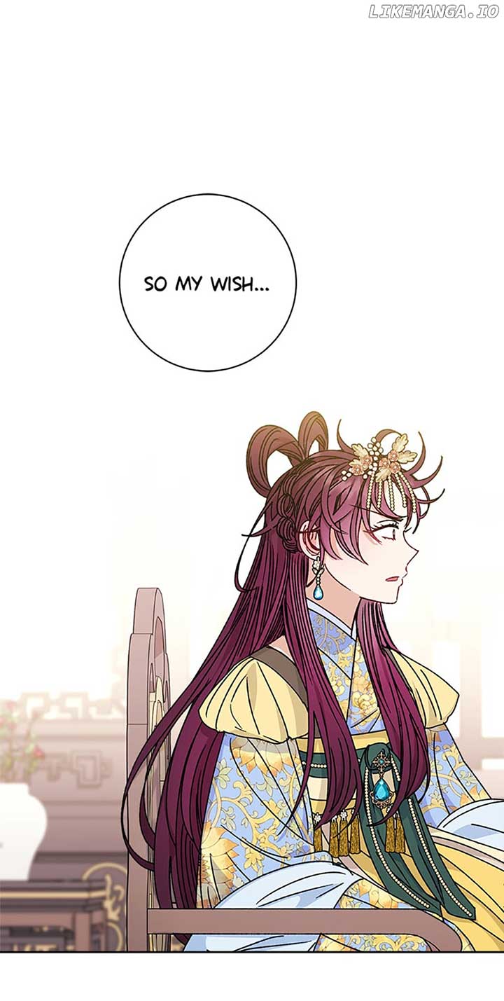 The Baby Concubine Wants to Live Quietly Chapter 45 page 15