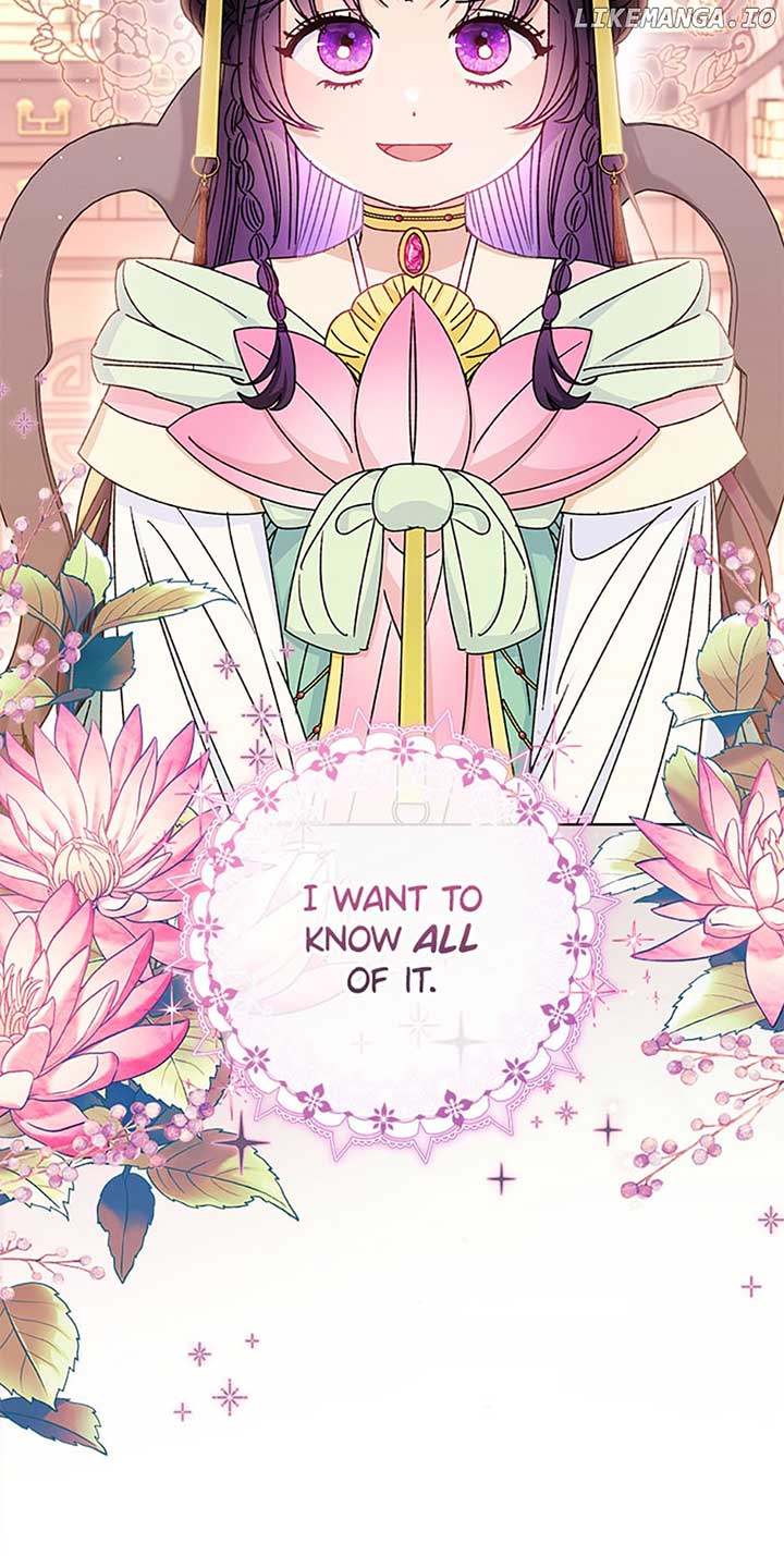 The Baby Concubine Wants to Live Quietly Chapter 45 page 18