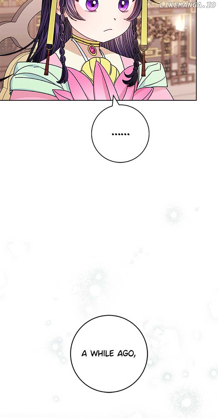 The Baby Concubine Wants to Live Quietly Chapter 45 page 24