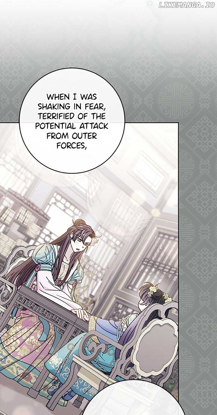 The Baby Concubine Wants to Live Quietly Chapter 45 page 25