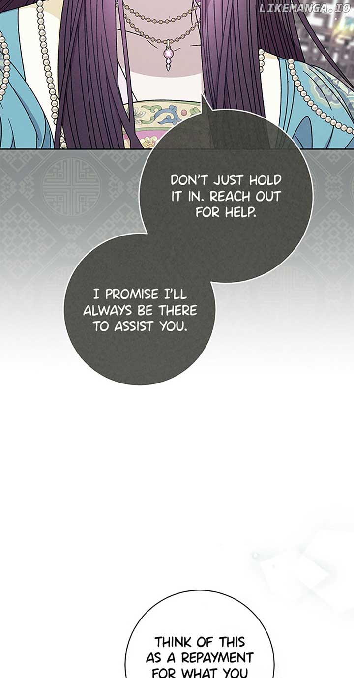 The Baby Concubine Wants to Live Quietly Chapter 45 page 27