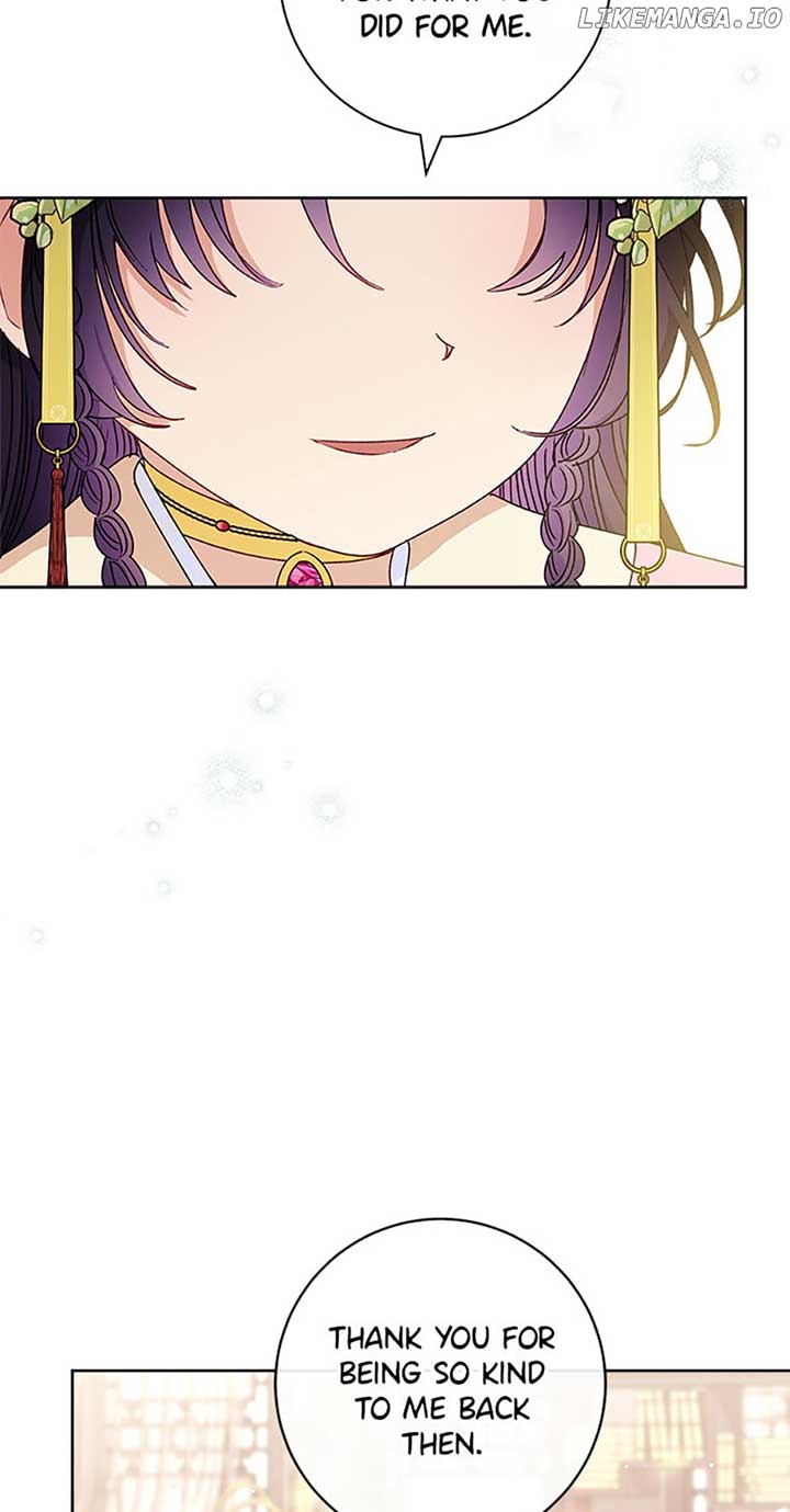The Baby Concubine Wants to Live Quietly Chapter 45 page 28