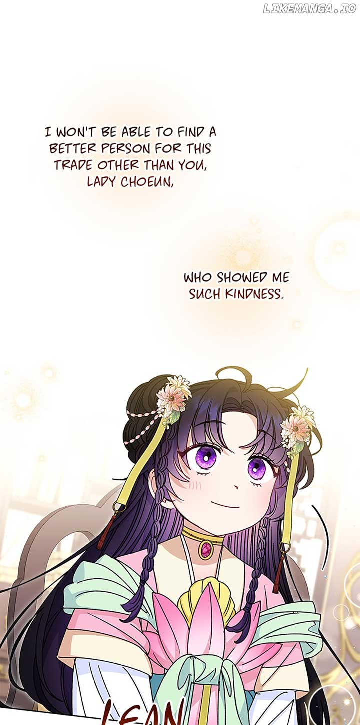 The Baby Concubine Wants to Live Quietly Chapter 45 page 30