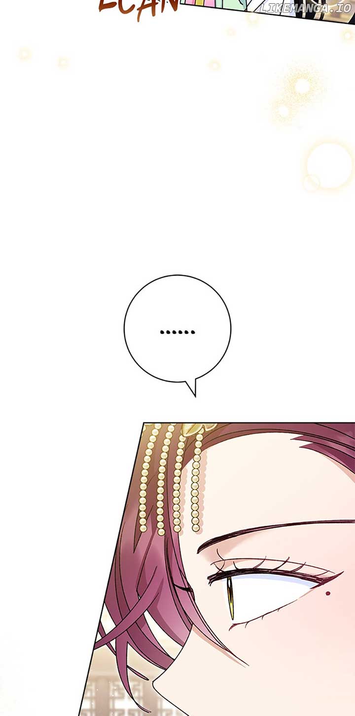 The Baby Concubine Wants to Live Quietly Chapter 45 page 31