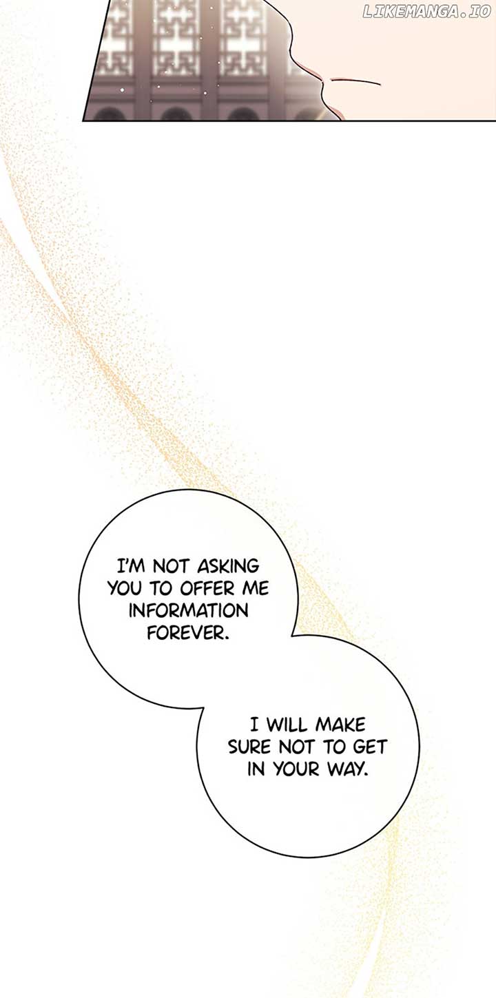 The Baby Concubine Wants to Live Quietly Chapter 45 page 32