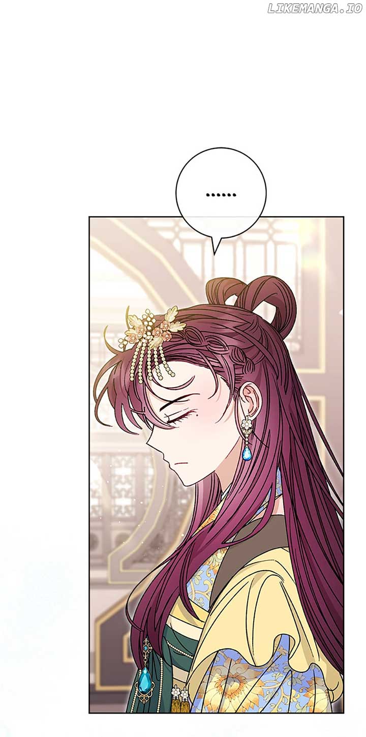 The Baby Concubine Wants to Live Quietly Chapter 45 page 35