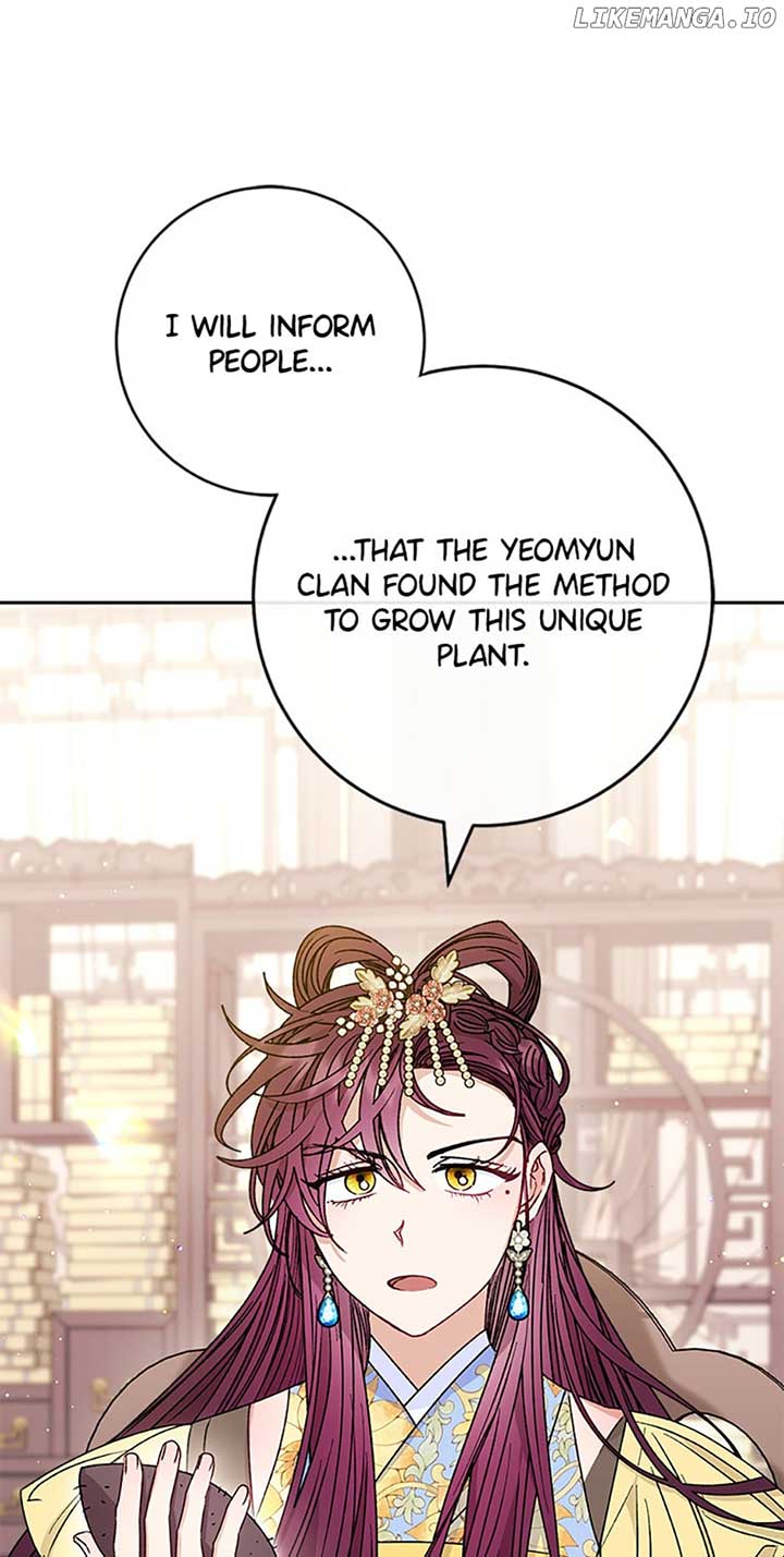 The Baby Concubine Wants to Live Quietly Chapter 45 page 38