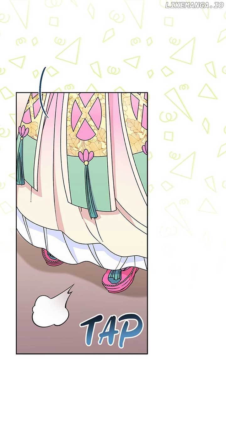 The Baby Concubine Wants to Live Quietly Chapter 45 page 44