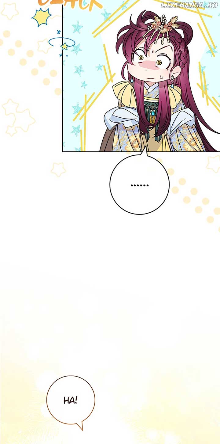 The Baby Concubine Wants to Live Quietly Chapter 45 page 48