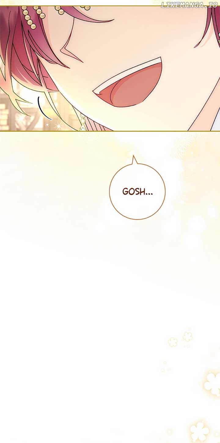 The Baby Concubine Wants to Live Quietly Chapter 45 page 49