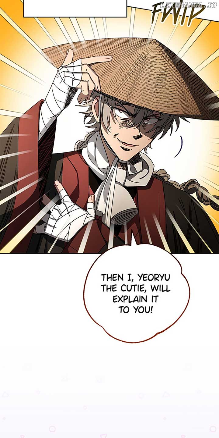 The Baby Concubine Wants to Live Quietly Chapter 45 page 56