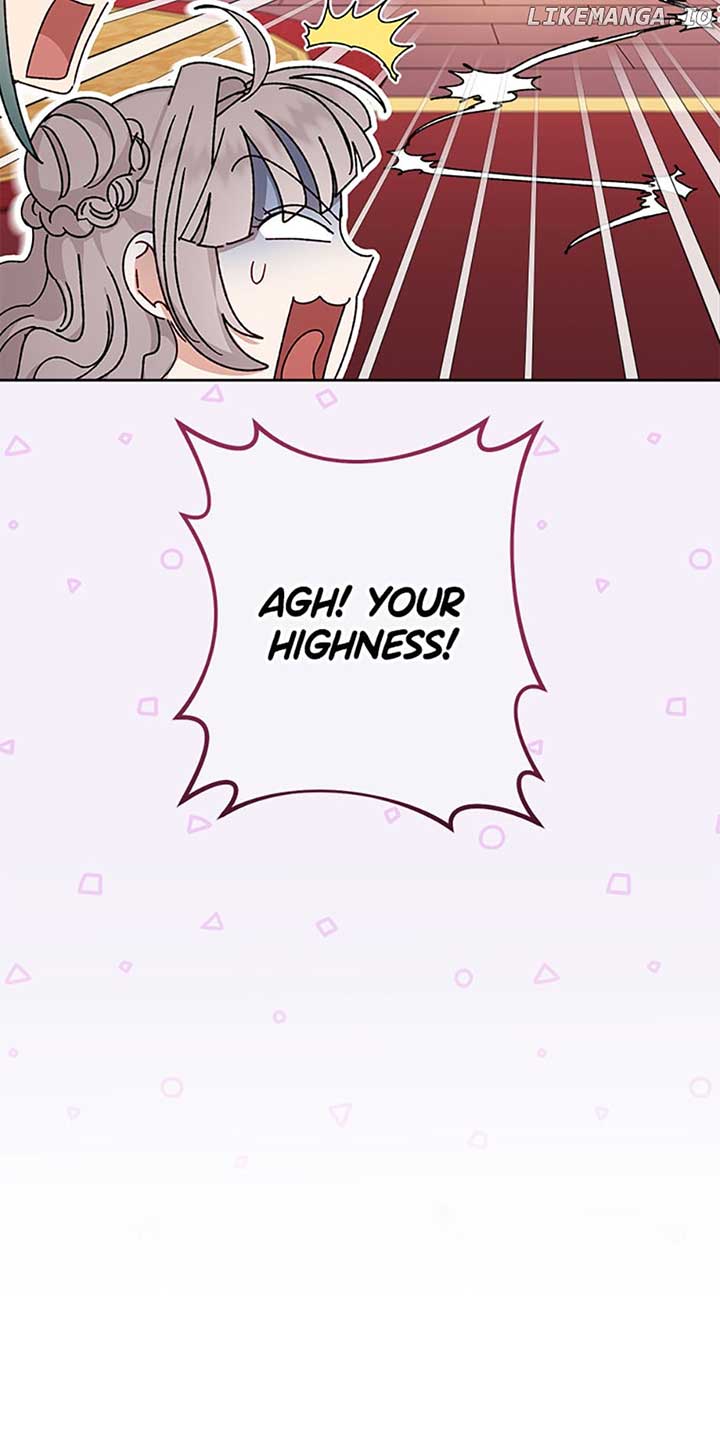 The Baby Concubine Wants to Live Quietly Chapter 45 page 61